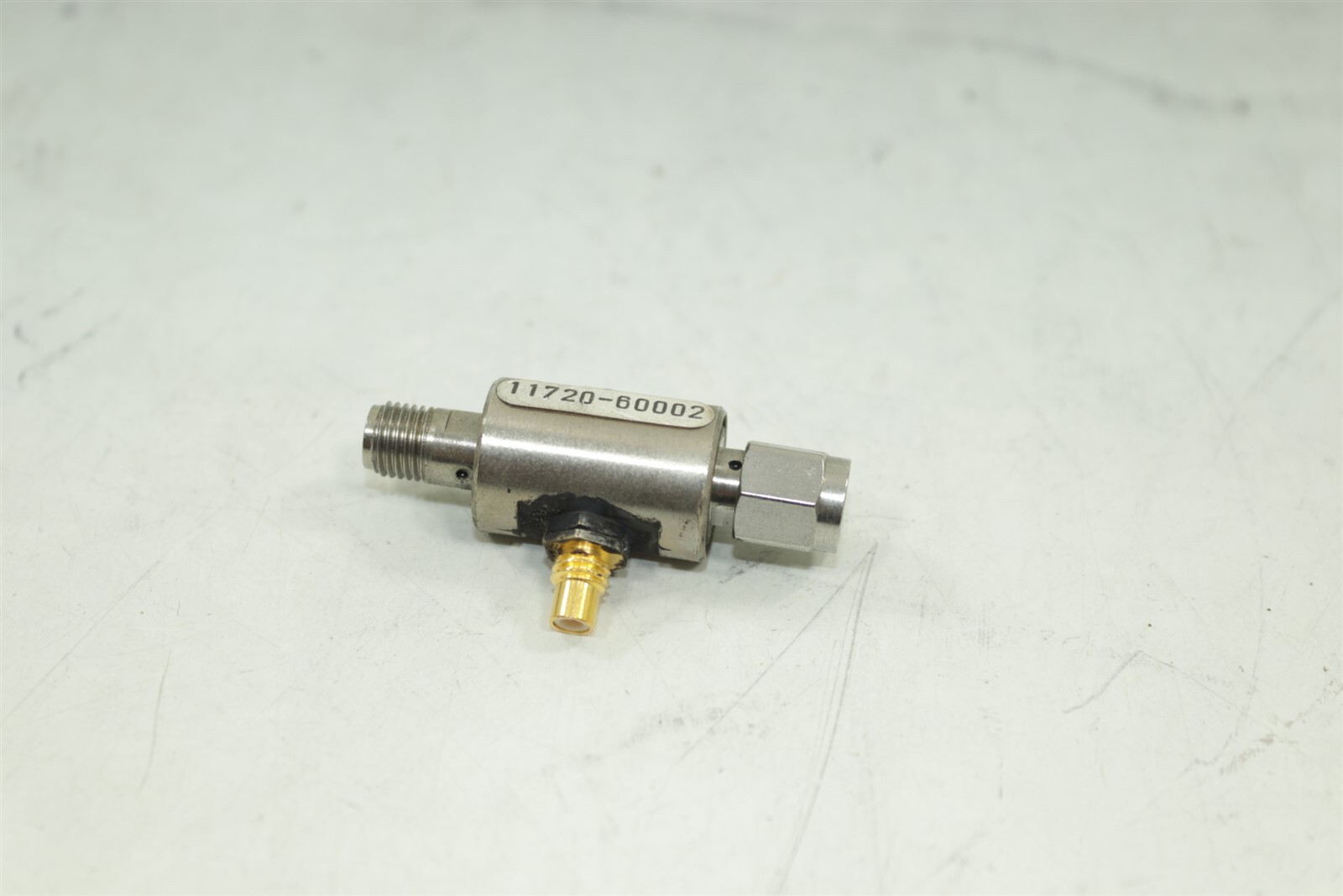HP Agilent 8673C Synthesized Signal Genertor 0.5-18.6 GHz 11720-60002