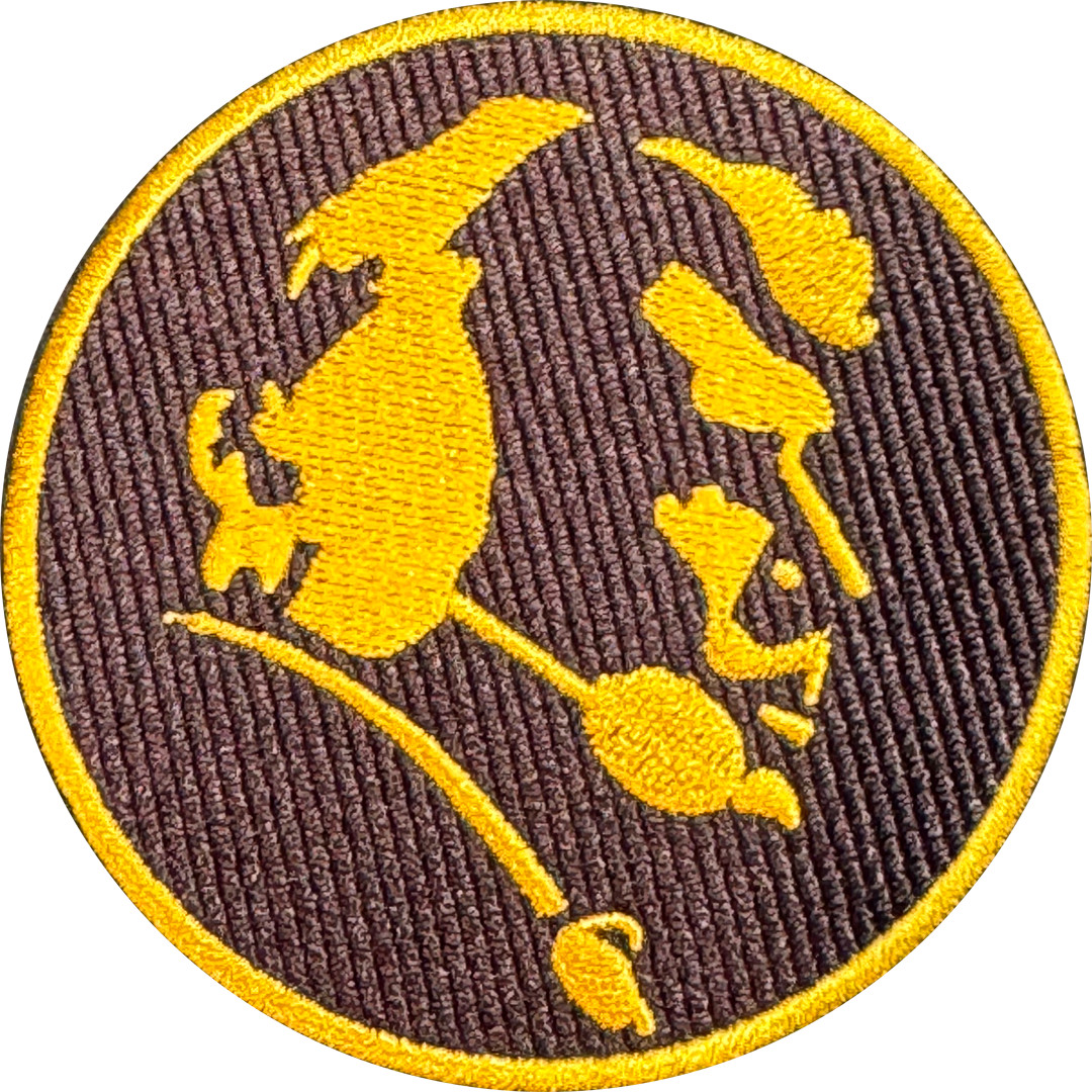 PBX-011-B John Madden accurate Patch for Thanksgiving Memorial Uniform Jersey