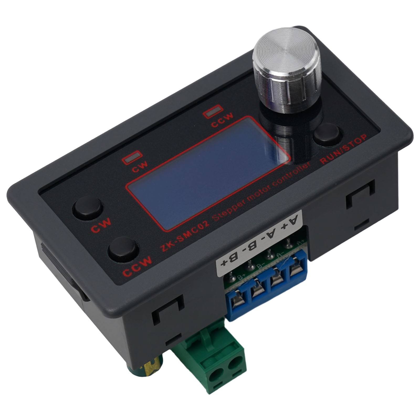 Driver Motor Controller Angle Control Module Controller Forward Pulse