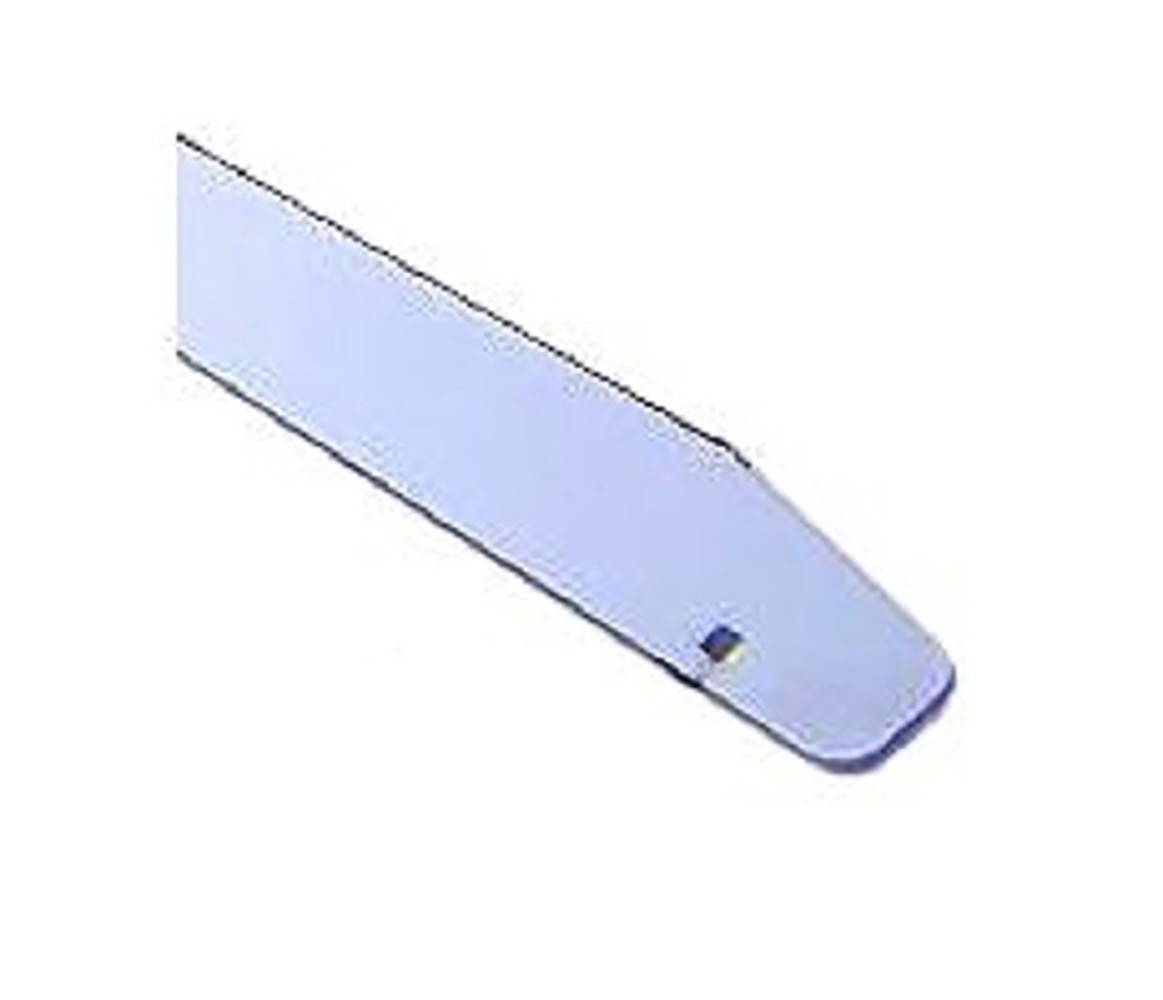 Williams Bally Pinball Machine Side Rail - Stainless Steel - Set of 2