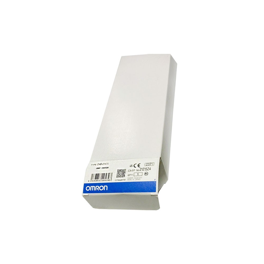 Switch module Omron D4B-2111N D4B-2115N D4B-2116N D4B-2117N D4B-2170N D4B-2171N