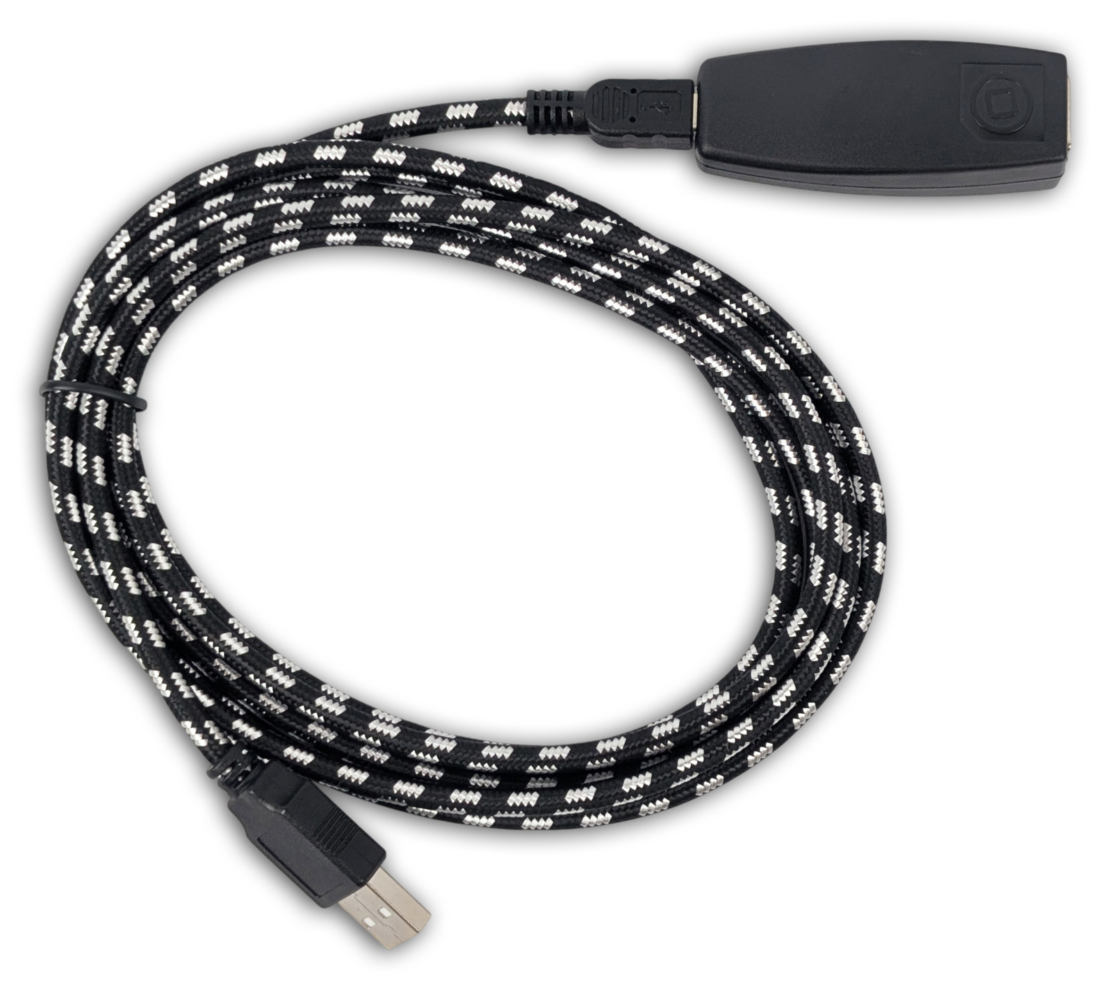 SNES Classic controller / Wii Guitar Clone Hero to USB adapter cable by raphnet