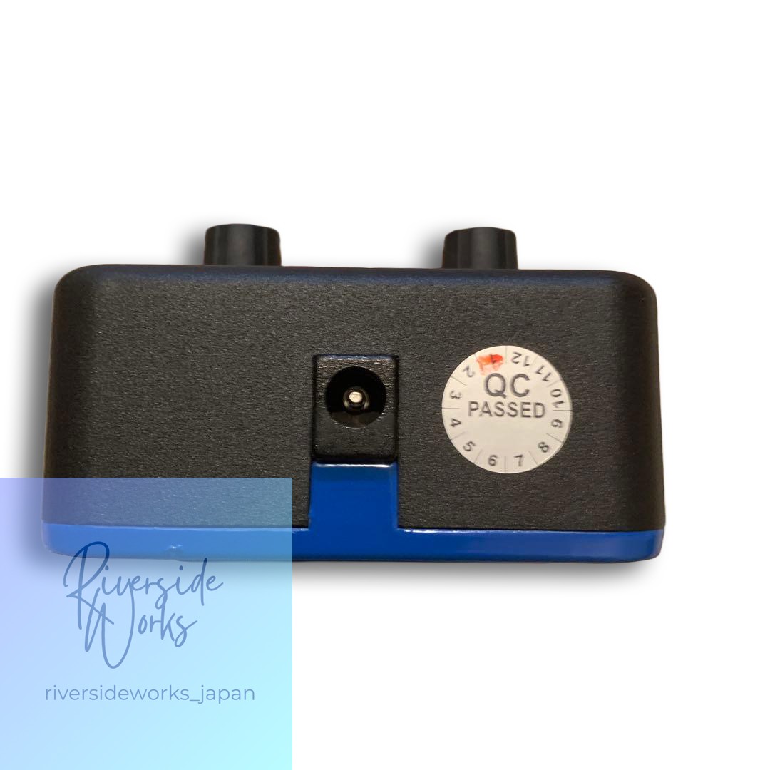 EBS MetalDrive (True Bypass)