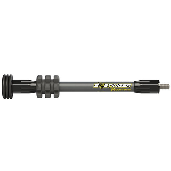 Bee Stinger MicroHex Stabilizer, Grey, 10"
