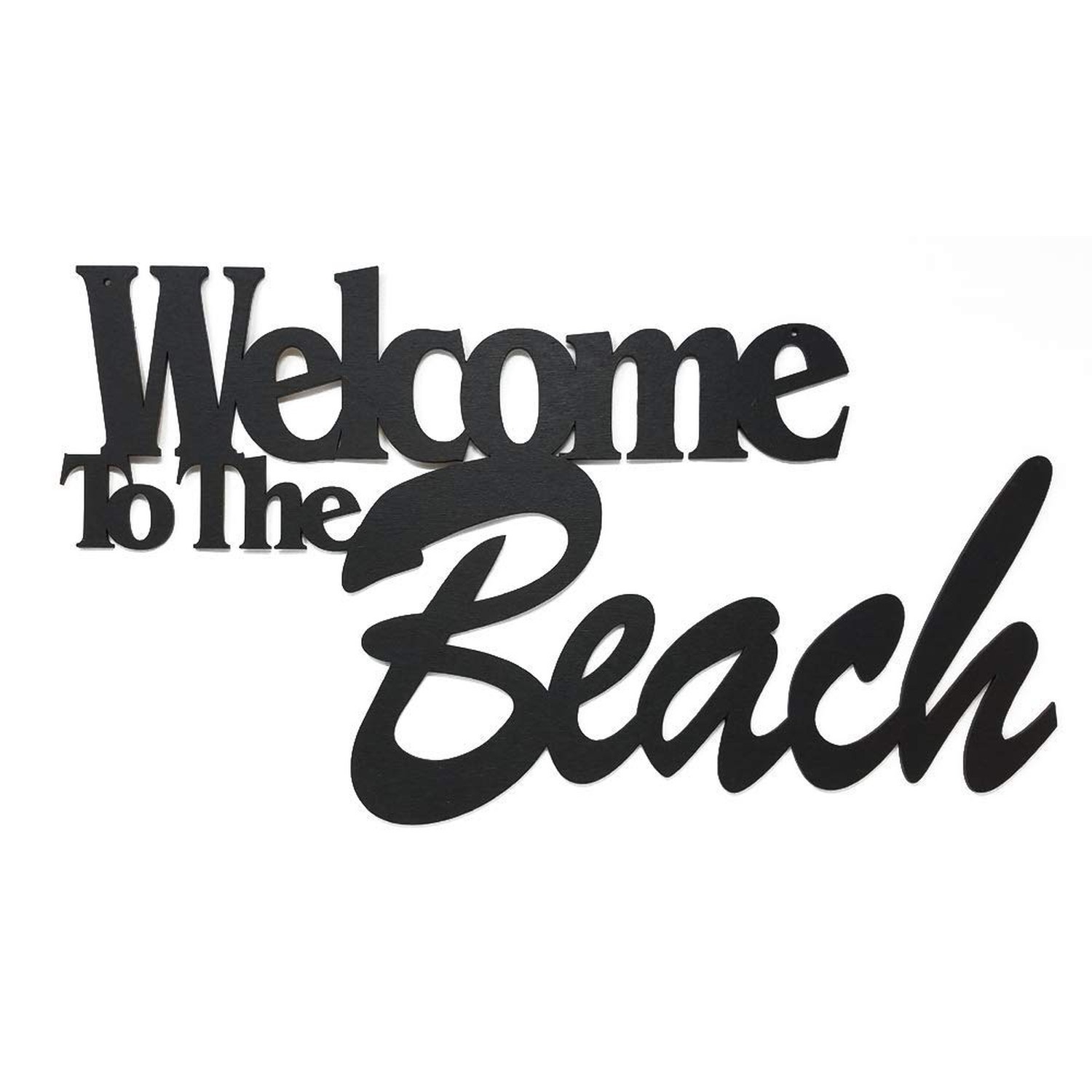 MEMORY MATS & WORD ART Travel & Leisure Themed Decorative Wall Signs - Vacati...