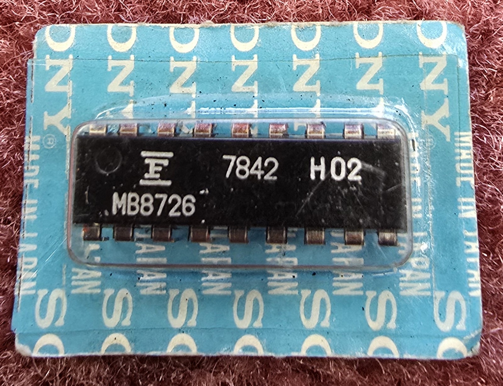 Sony 8-759-987-26 OEM MB8726 Integrated Circuit * BRAND NEW IN PACKAGE *