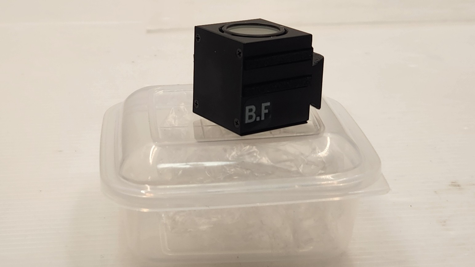 Olympus B.F Fluorescence Microcope Filter Cube for BH2,AH3-RFCA 34991