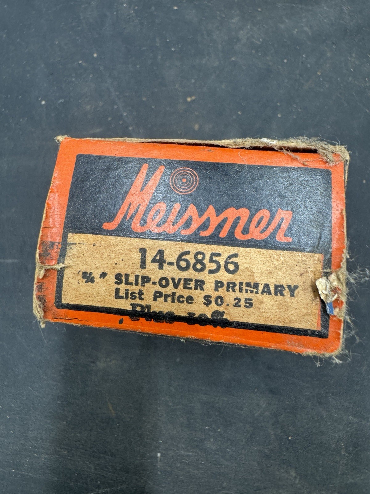 Meissner 14-6865 slip over primary