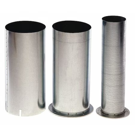 Williams Comfort Products 9301 Vent Extension, Top Mount, Steel