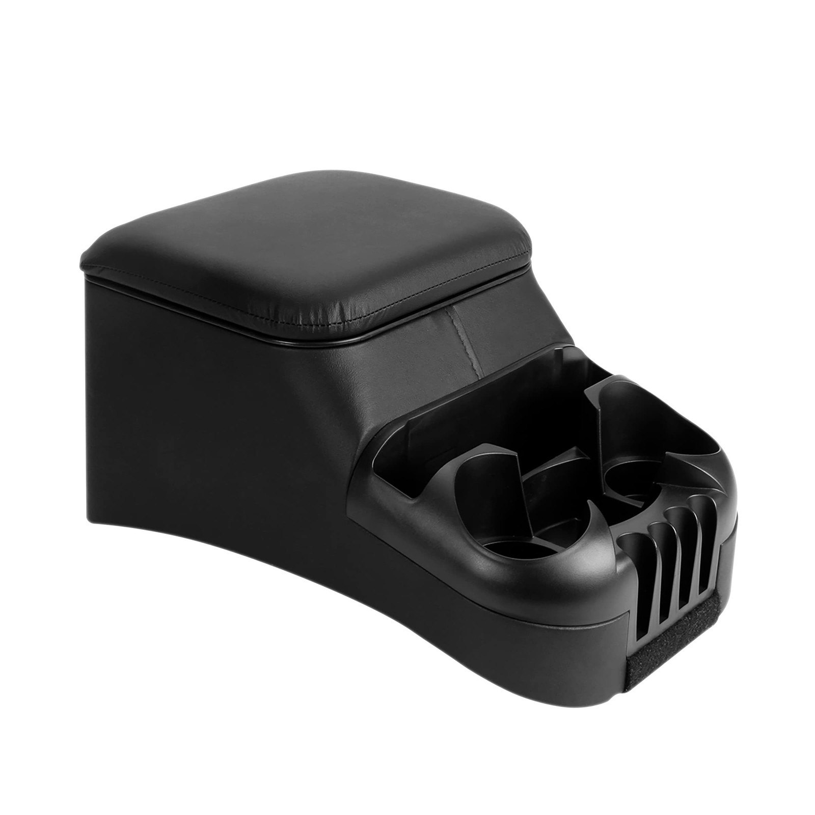 Moblorg Center Console for Truck Bench Seats, Vehicle Organizer, Medium, Made...