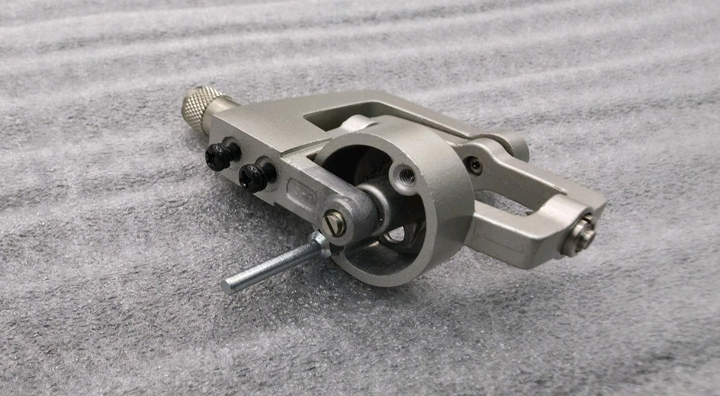 Technics Sl1200 M5g, Mk5g. Complete Tonearm Bracket