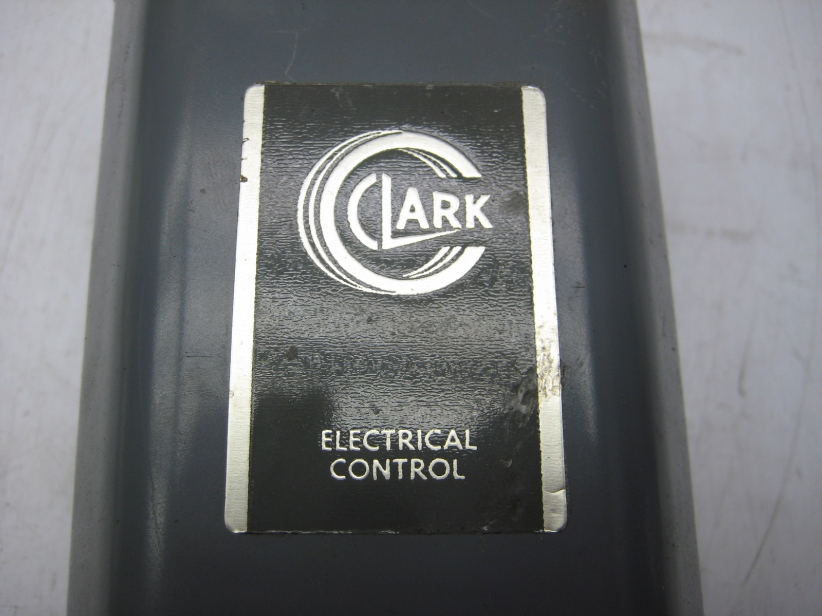 CLARK ELECTRICAL CONTROL ENCLOSURE NSNP