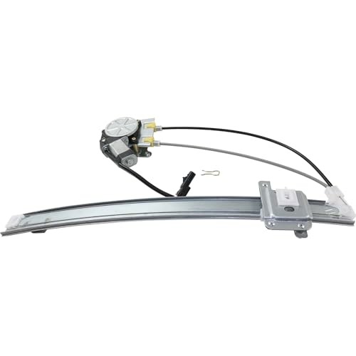 Window Regulator Compatible with 2002-2006 Jeep Liberty for Models with One