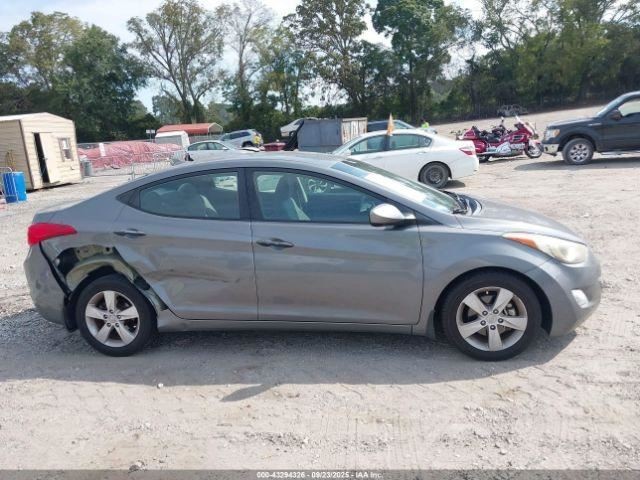 ELANTRA 2013 Glove Box 4886951