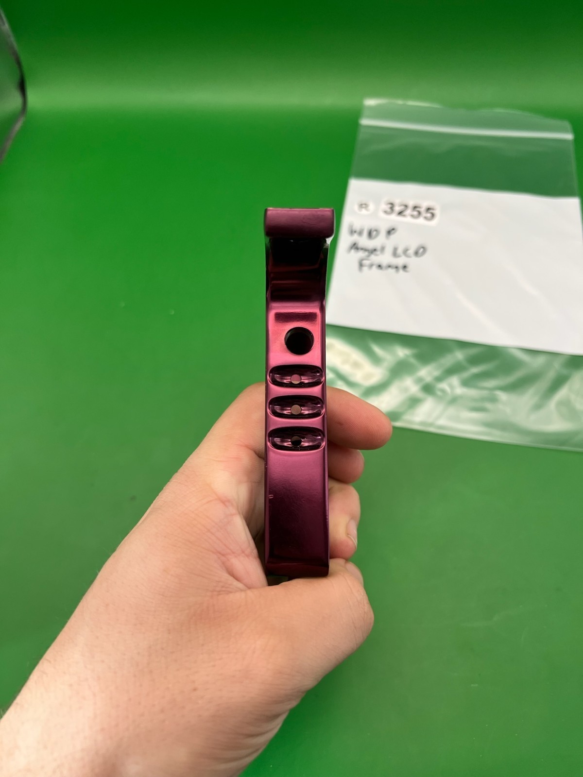 WGP Angel LCD Frame