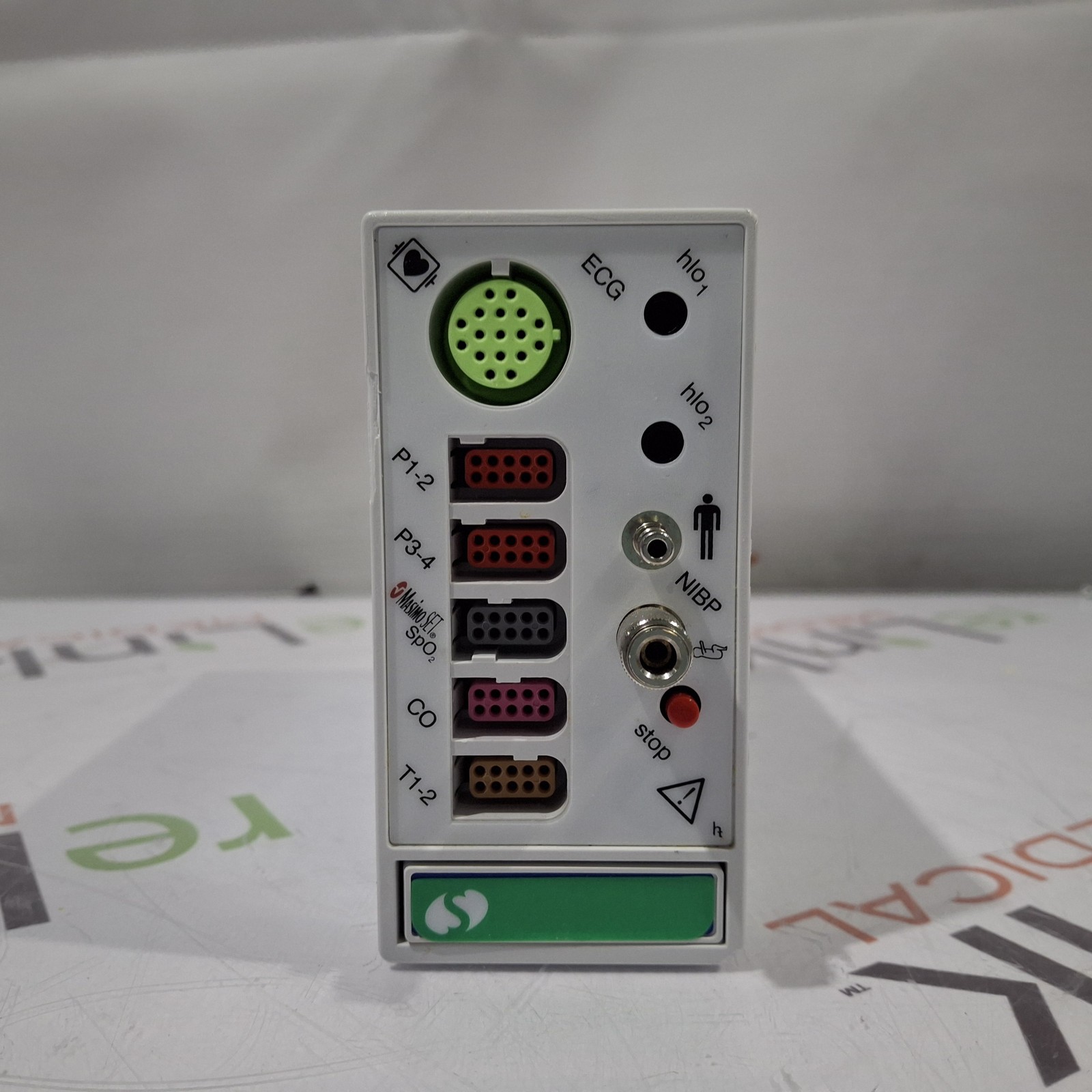 Spacelabs Healthcare 91496 Multiparameter Module