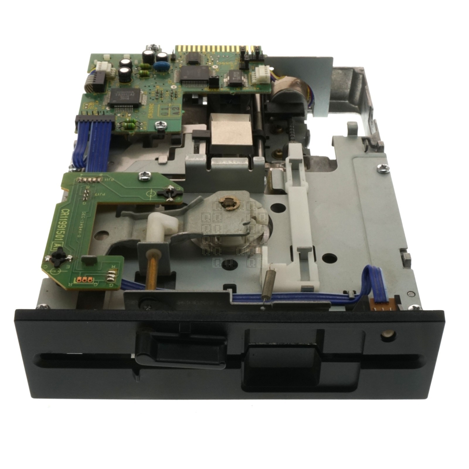 Toshiba ND-04DT-A 5.25" Half-Height Floppy Disk Drive, 360KB