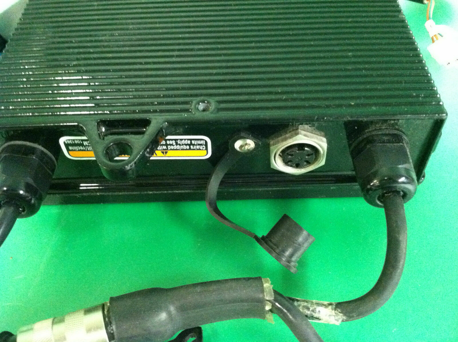 Invacare Control Module 1079017 for Power Wheelchair #7506