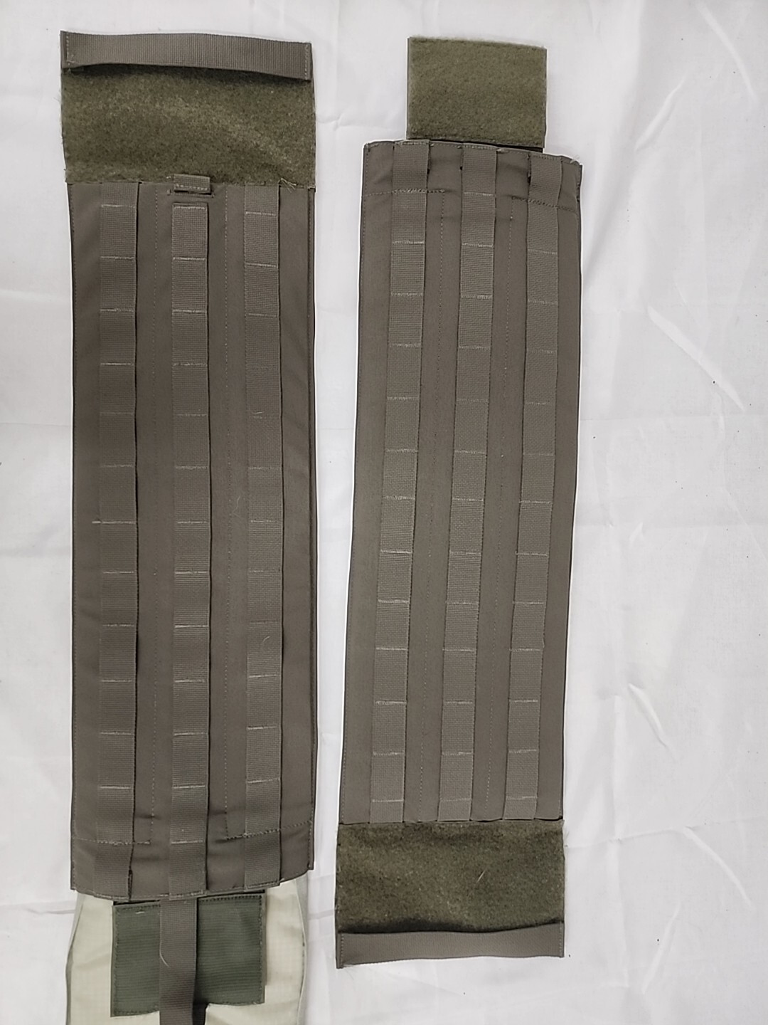 USGI Cummerbund 2XL w/ Inserts Ranger Green Cag Sof Devgru Seal