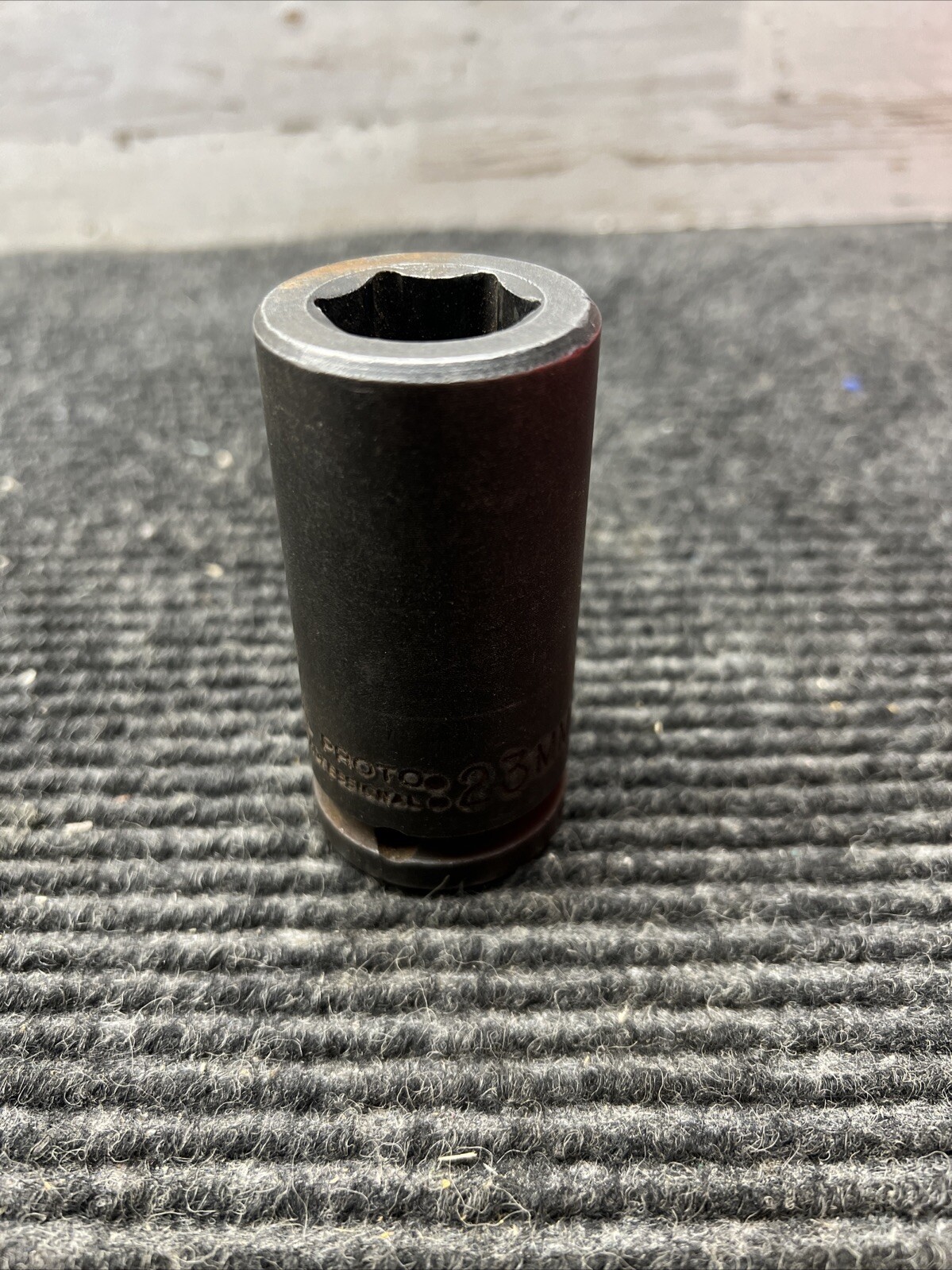 PROTO 07523ML 3/4INCH DRIVE 23MM 6 POINT