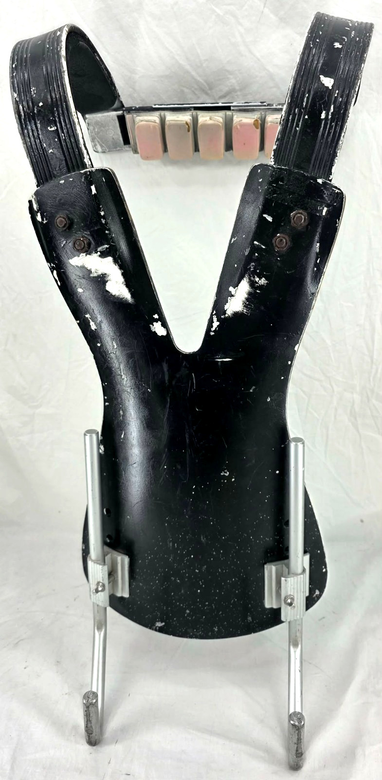 Randall May International Yamaha Black Universal Marching Band Drum Carrier