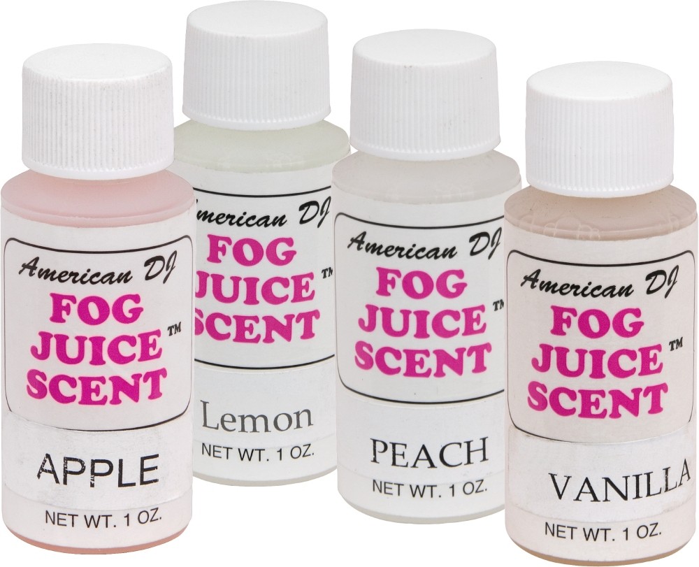 American DJ FScent Apple