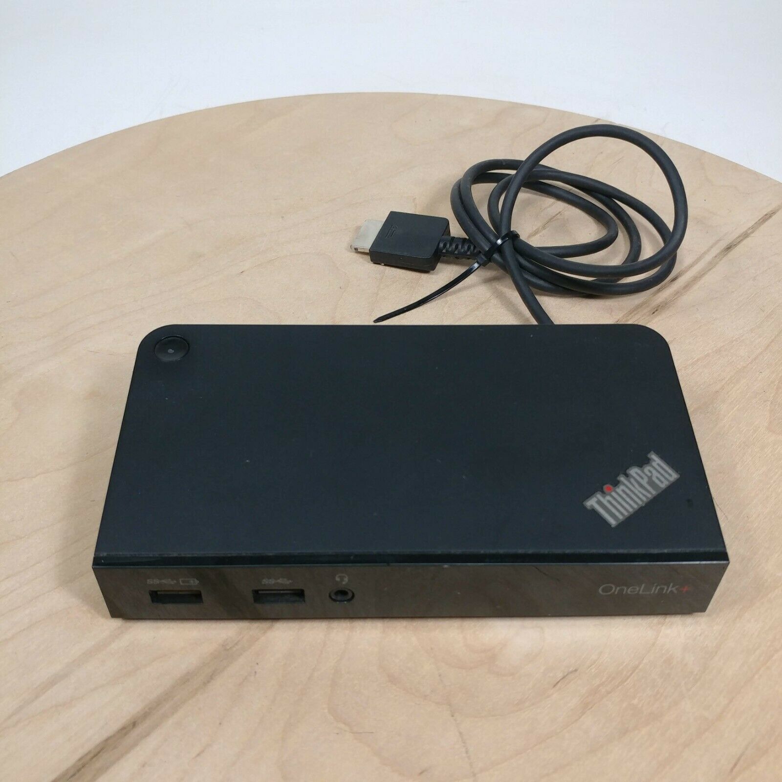 Lenovo ThinkPad OneLink+  X1 Laptop Dock DU9047S1 - No Power Supply