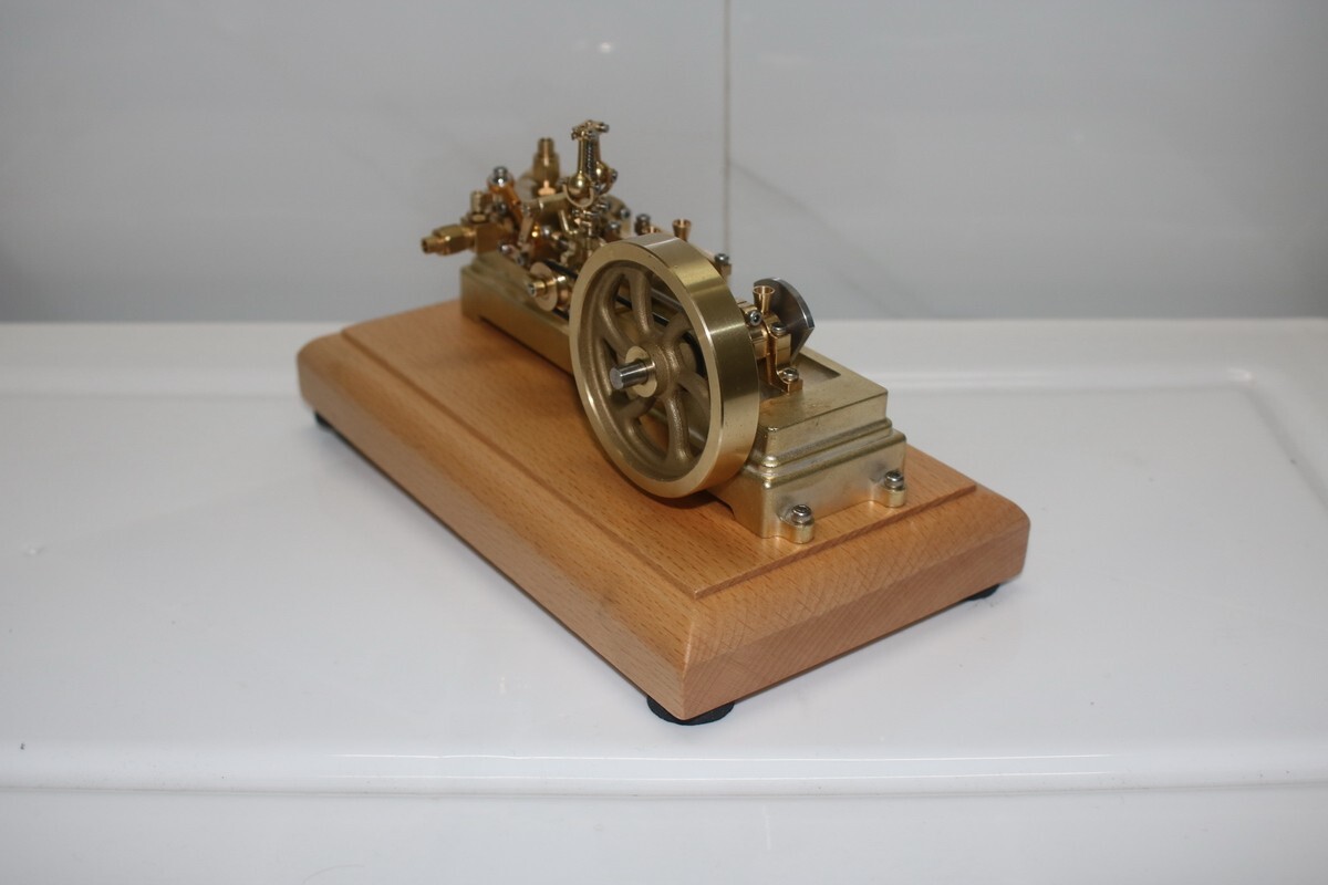Horizontal STEAM MODEL S10