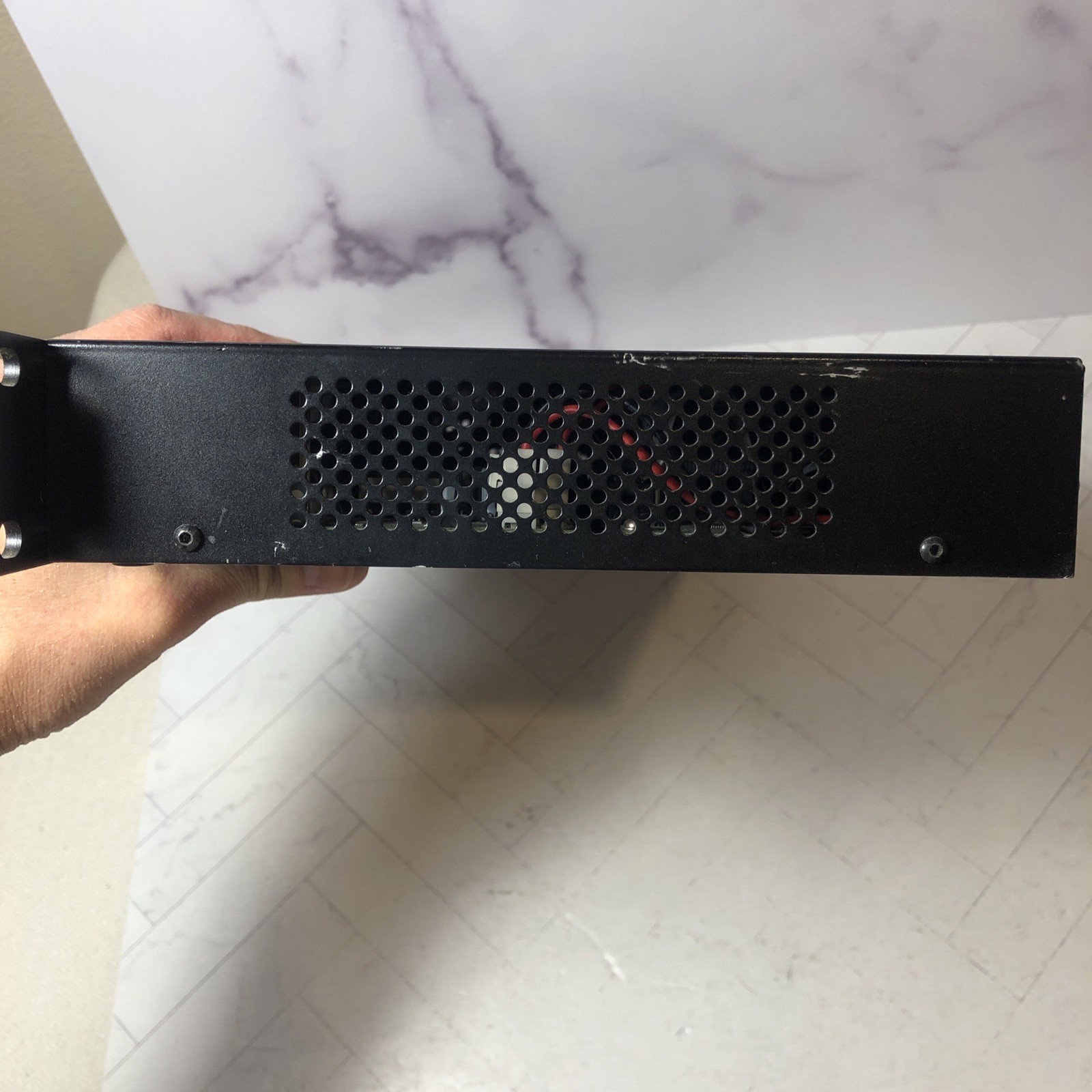 M-Audio ProFire 2626 24 Bit 192 Hz Firewire Audio Recording Interface UNTESTED