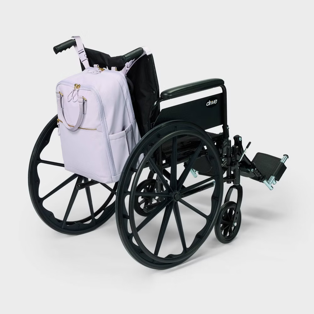 Signature Commuter Adaptive Backpack - Open Story
