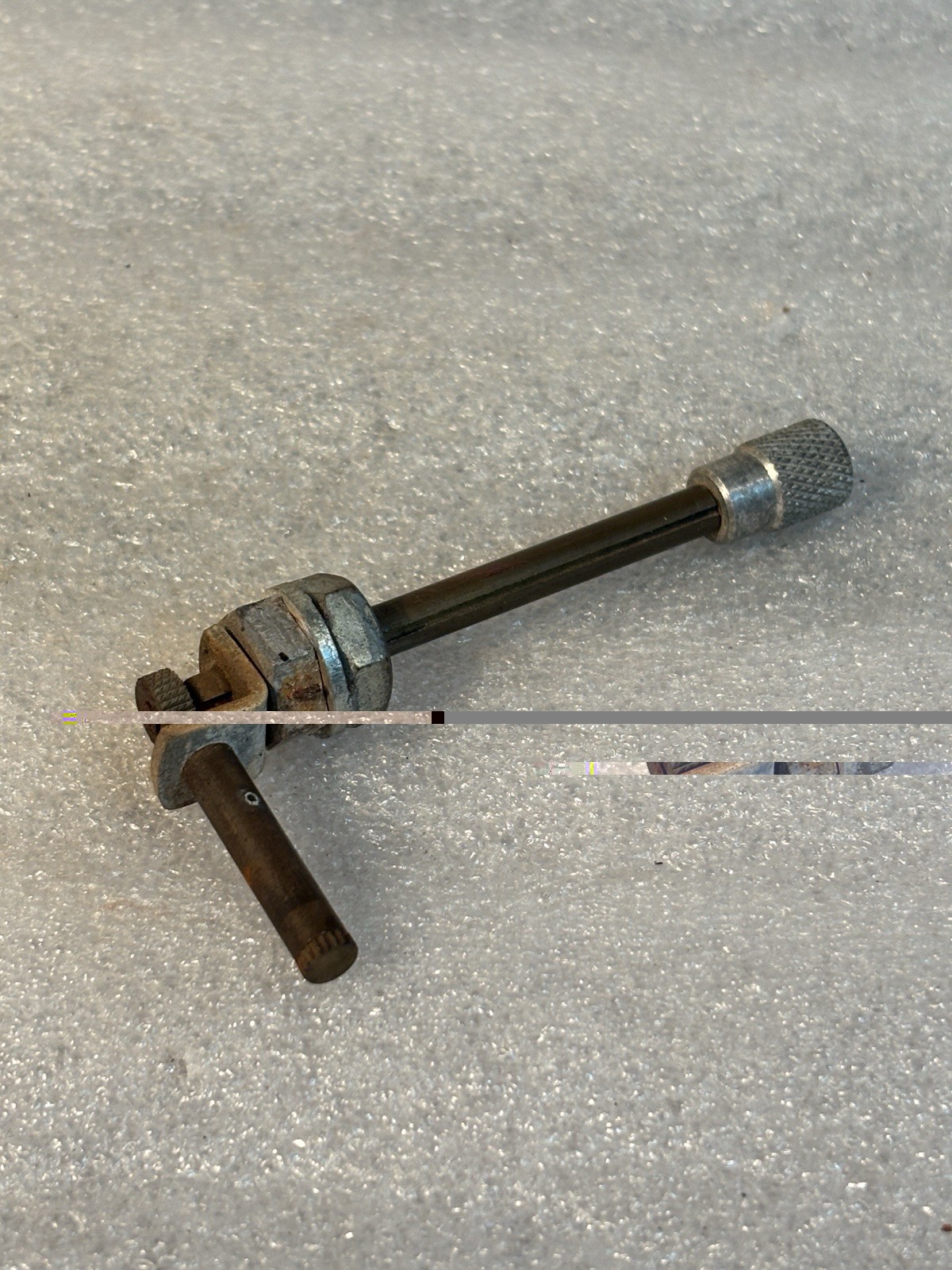 Coleman Lantern Flint Striker Igniter Works - Adjustable #1