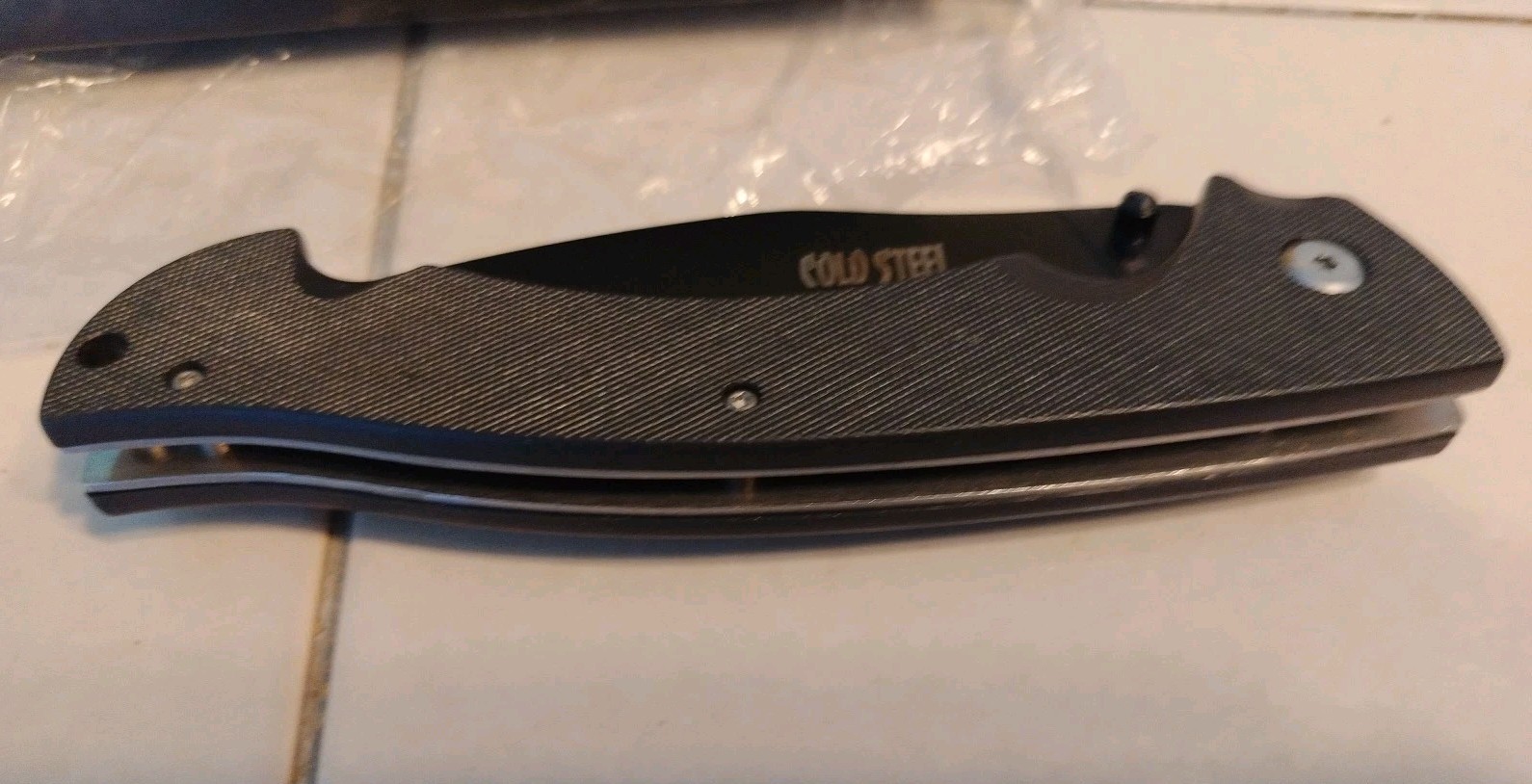 Cold Steel Rajah 2 Folding Knife 4.5" Blade Clone