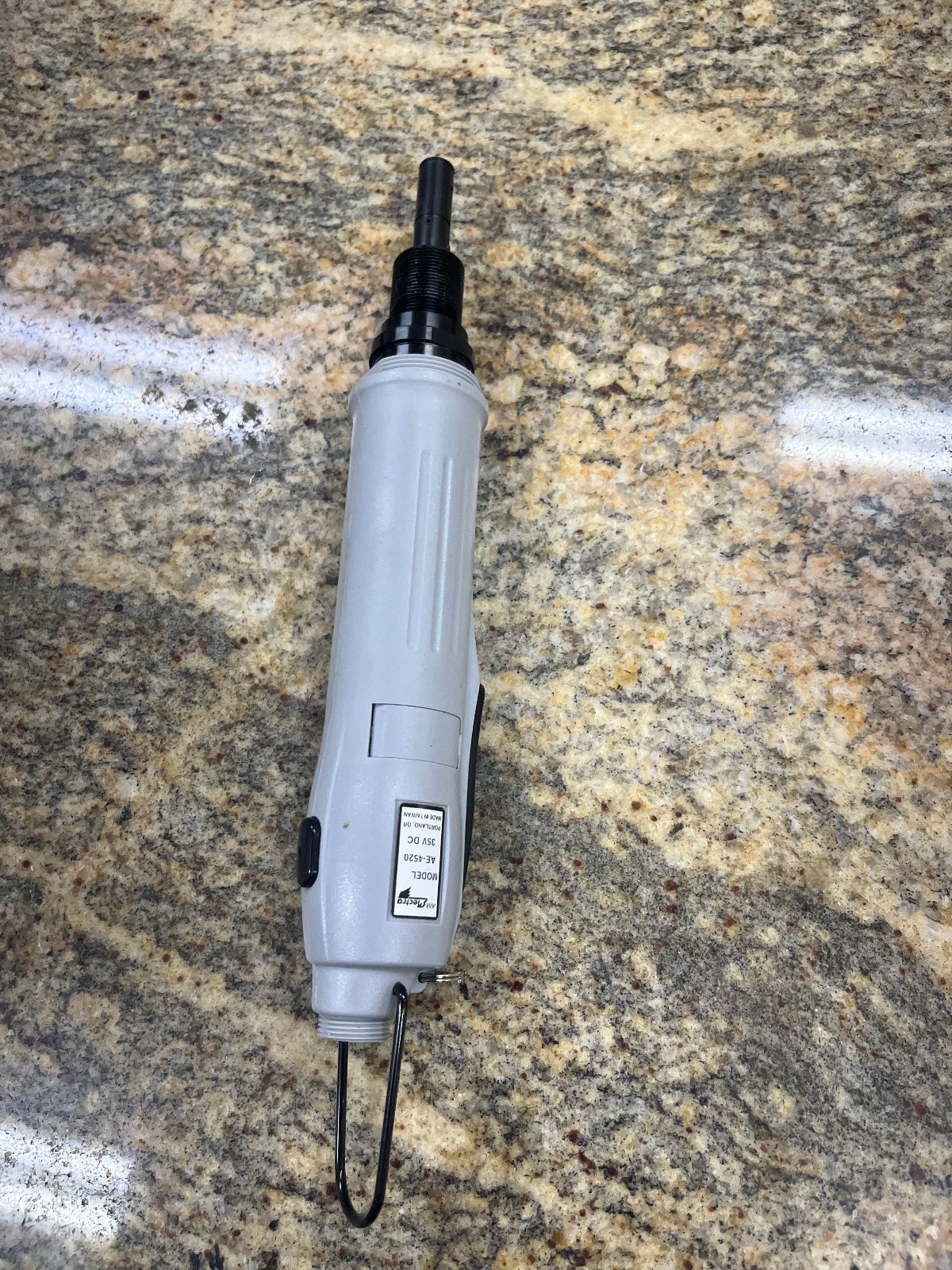 4bb 2pcs Aimco AE-4520 Electric Torque Screwdriver