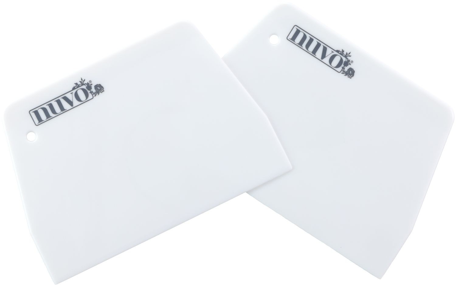 Nuvo Media Applicator Large-Twin Pack
