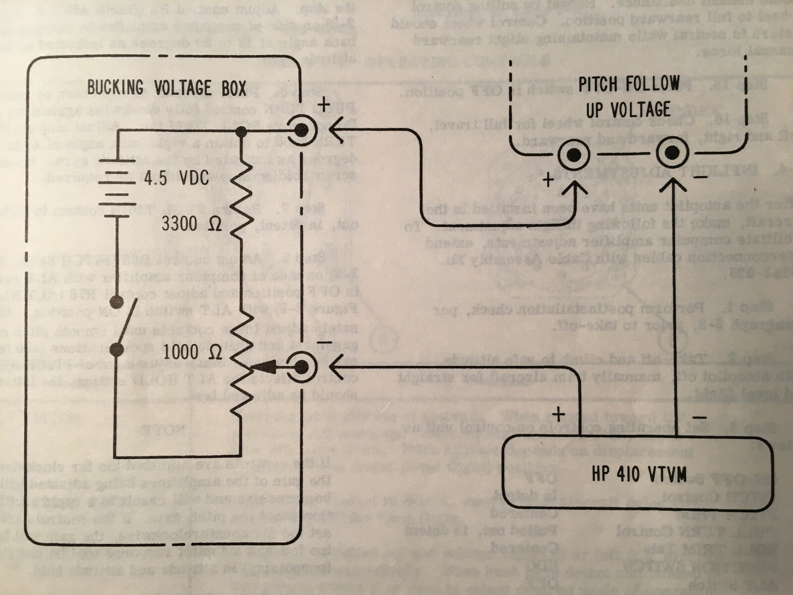 1973 and Up Cessna ARC 400 Navomatic Service Manual for AF-420A System