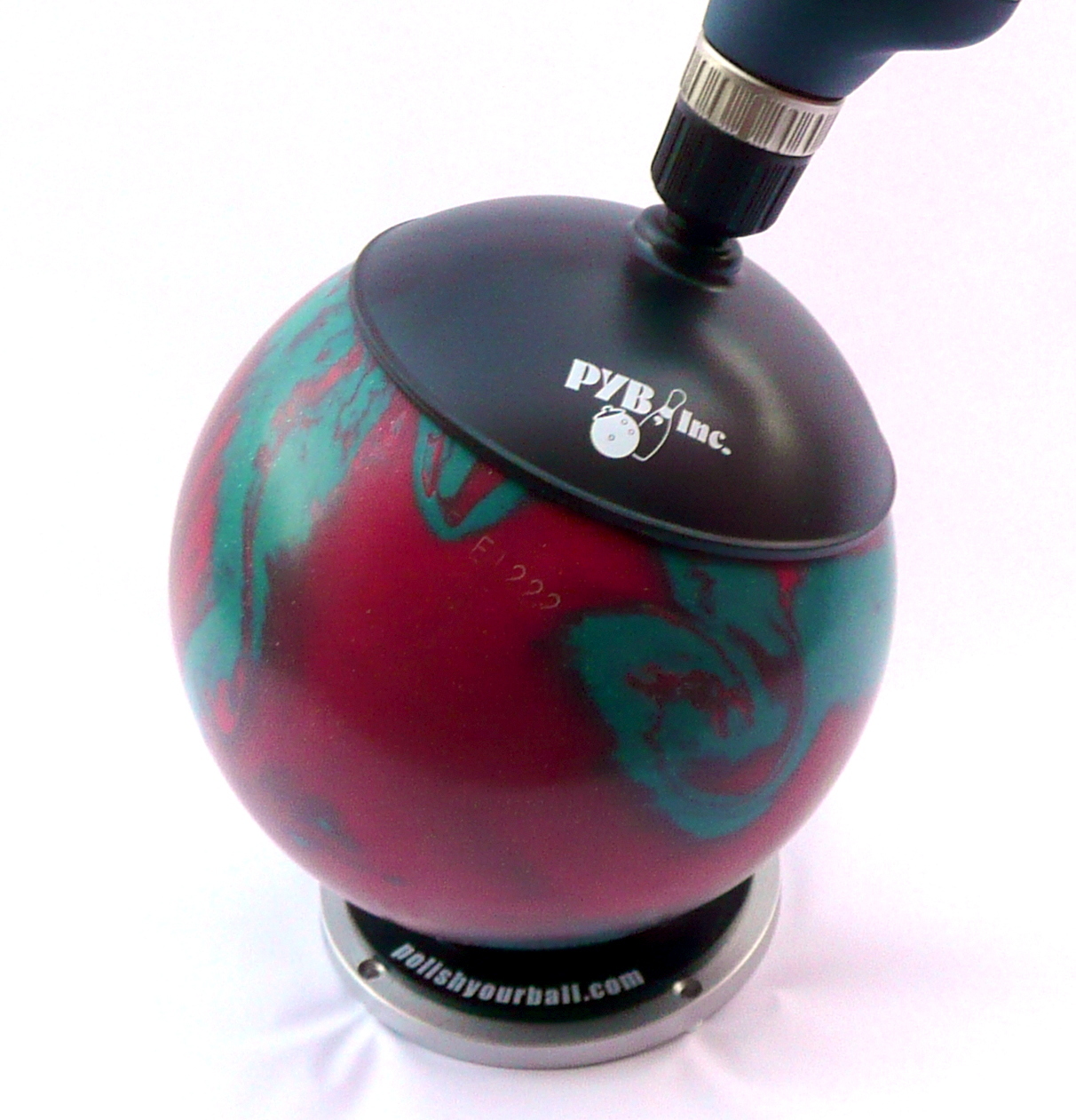 Bowling Ball Maintenance System, Sand & Polish your ball