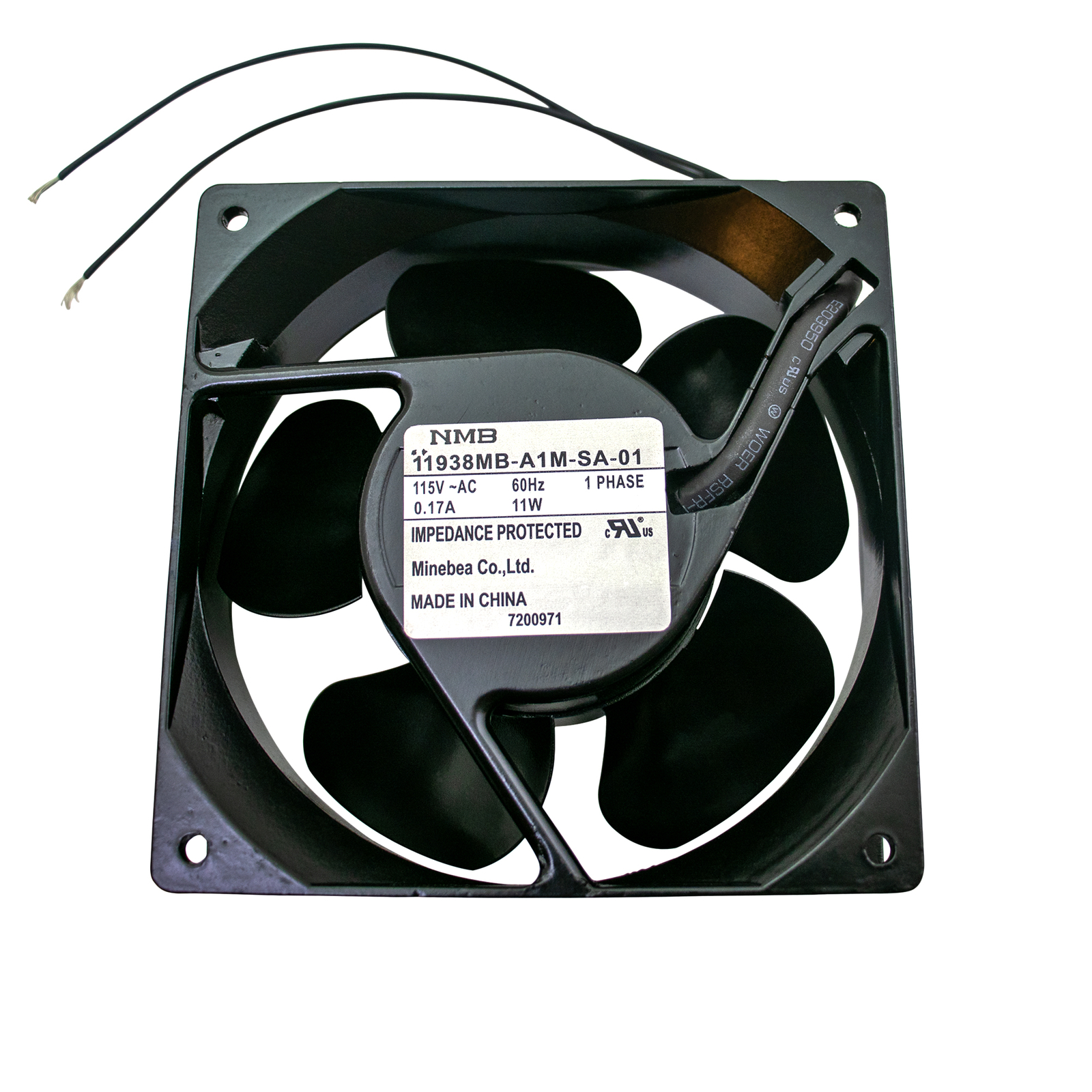 IMM Replacement for Hoshizaki P03371-01 Fan Motor