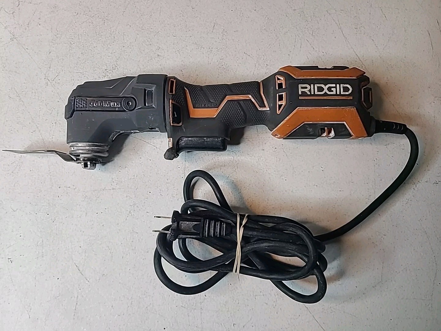 Ridgid Model R2851 Series B JobMax Hex Grip Multi-Tool