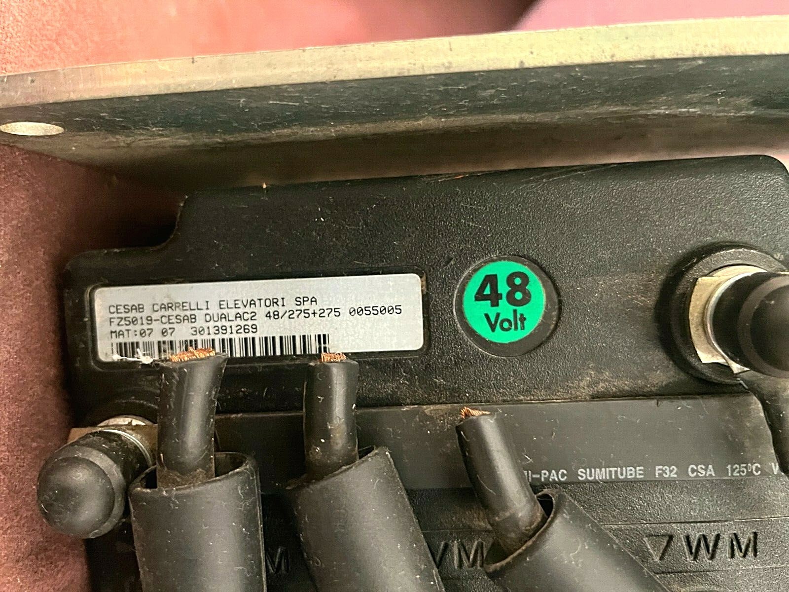 2 ZAPI Controllers