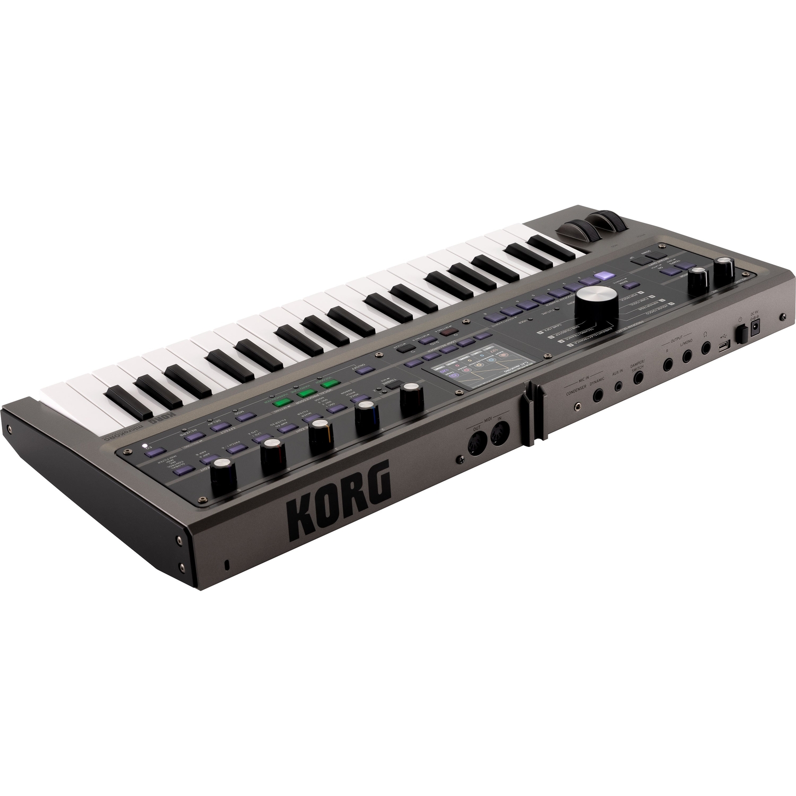 Korg MicroKorg2 Synthesizer/Vocoder