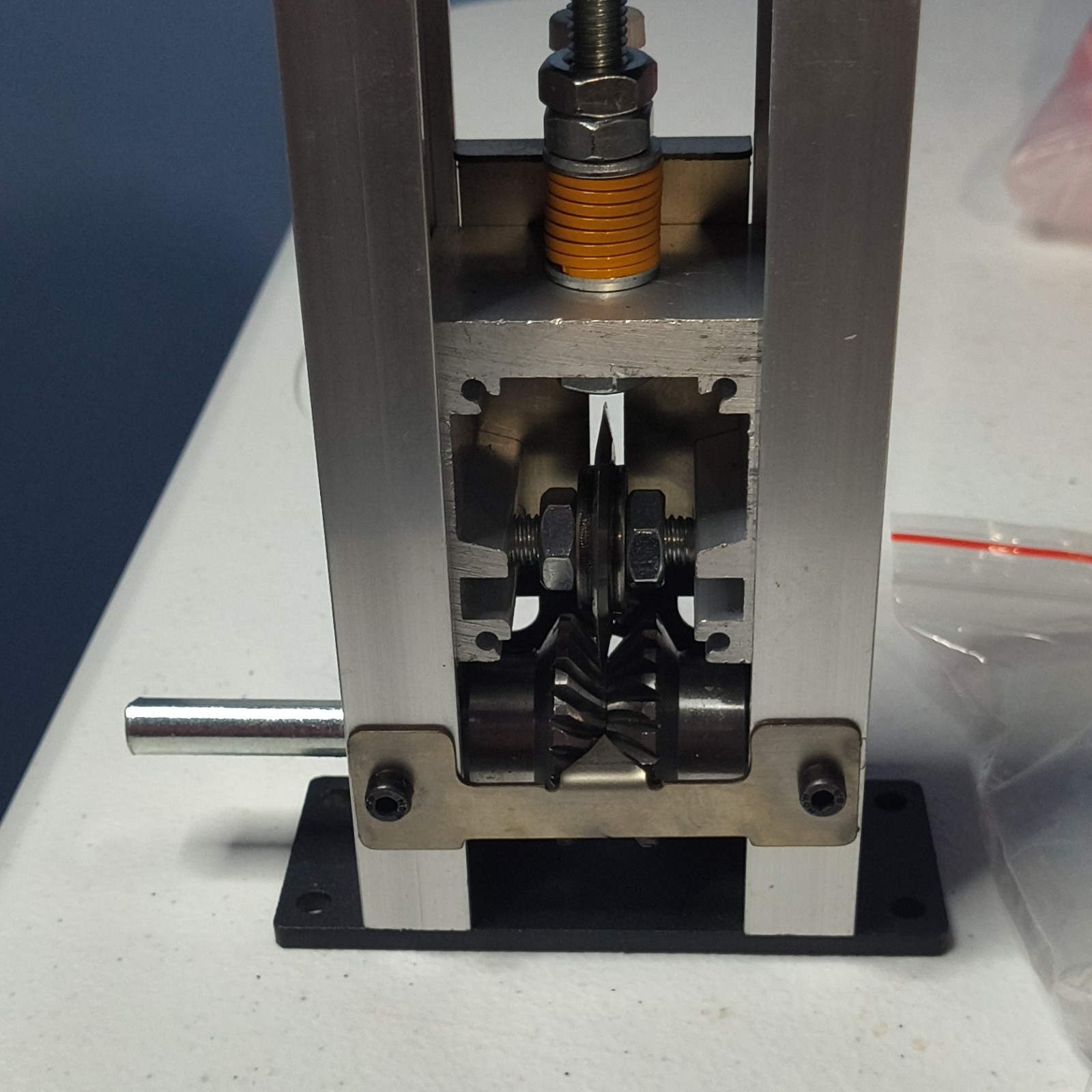 Manual Wire Stripping Machine with Accessories for Cable and Wire Removal Tool