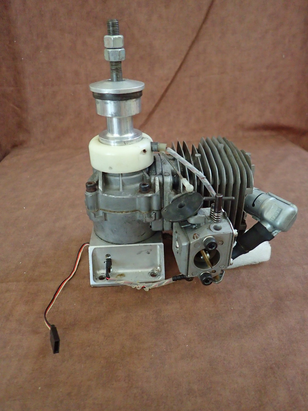 Zenoah G62 RC Model Airplane Engine with Electronic Ignition