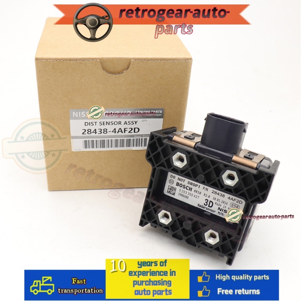 OEM Cruise Control Distance Radar Sensor For 2015-2019 Nissan Sentra 28438-4AF2D