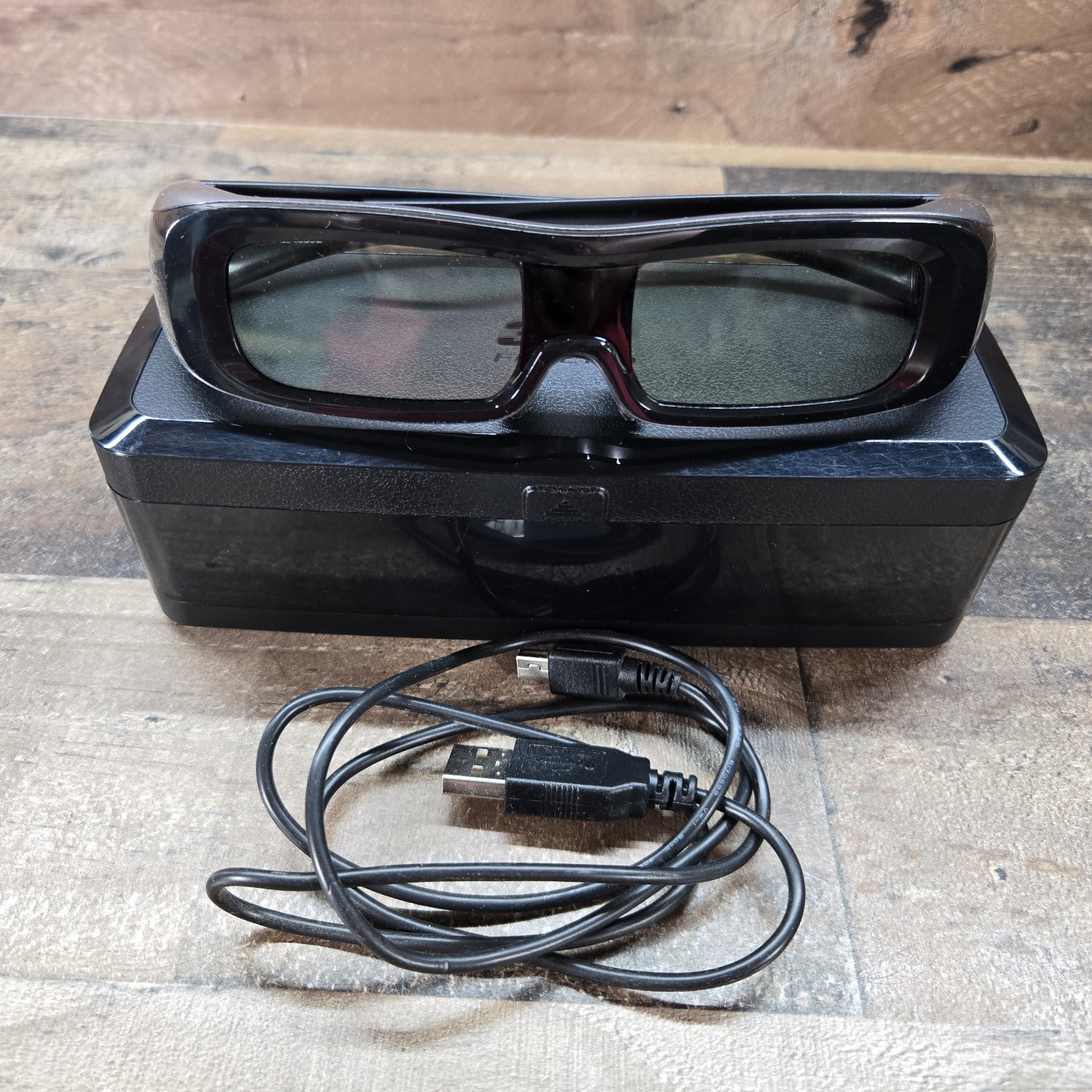 Panasonic 3-D Glasses TY-EW3D2MA for Panasonic 3D TV's
