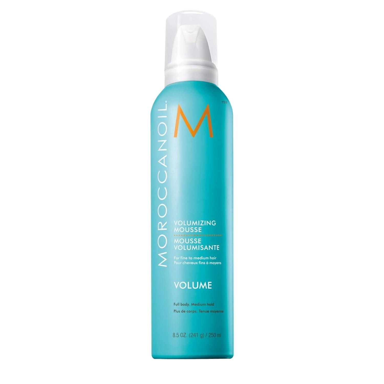 Moroccanoil Volumizing Mousse 8.5 oz - 31044064 Free ship