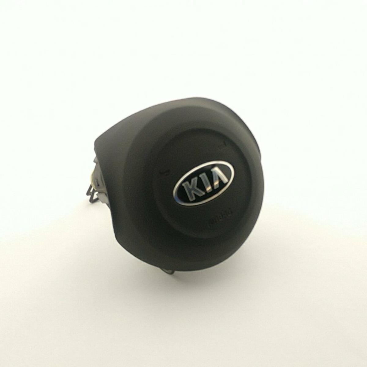 Driver Air Bag For Soul Blk-Drvr Airbag Only Eq Left