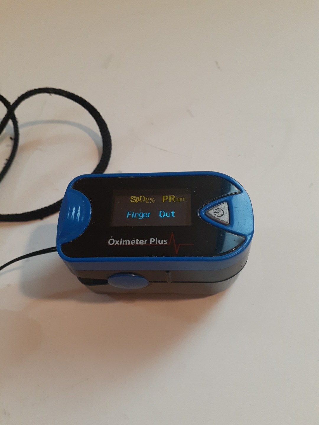 Oximeter Plus