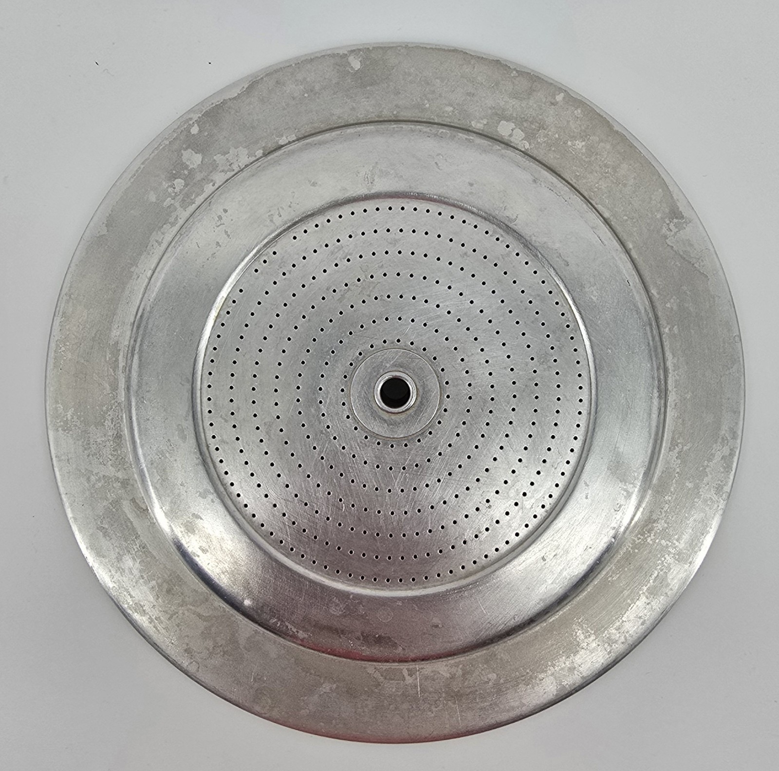 Chilton 30 Cup Coffee Maker Electric Percolator Replacement Part Stem & Basket