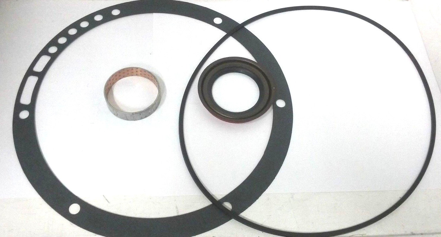 . A518 A618 46RE 46RH 47RE 47RH 48RE pump seal bushing gasket oring reseal kit