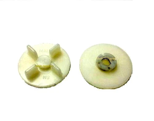 X 4 PREETHI MIXER GRINDER MOTOR COUPLER /ECO PLUS, BLUE LEAF MODELS